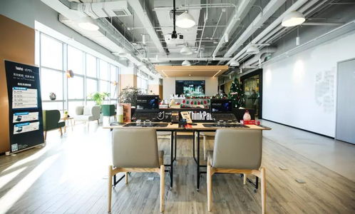 ThinkPad联合梦想加空间 为企业赋能，打造高效能办公体验场景服务