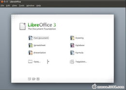 LibreOffice 由Google赞助的免费办公套件，Mac用户的强大生产力工具