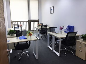 图 创业梦，从科韵路起飞，服务式办公室等你来约