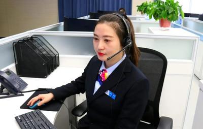 阿拉善12345便民服务热线 架起党群“连心桥”的办公服务新标杆